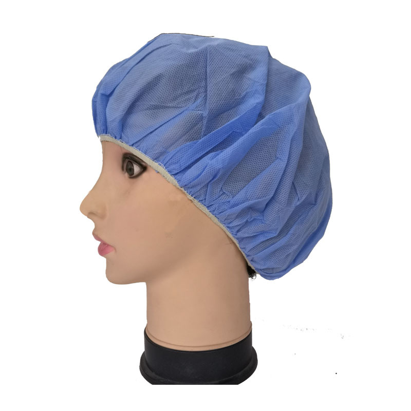 Kirurgisk non-woven cap
