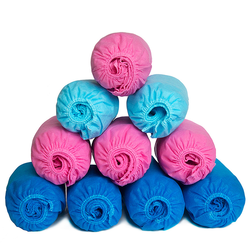 Engångsskydd för nonwoven-skor
