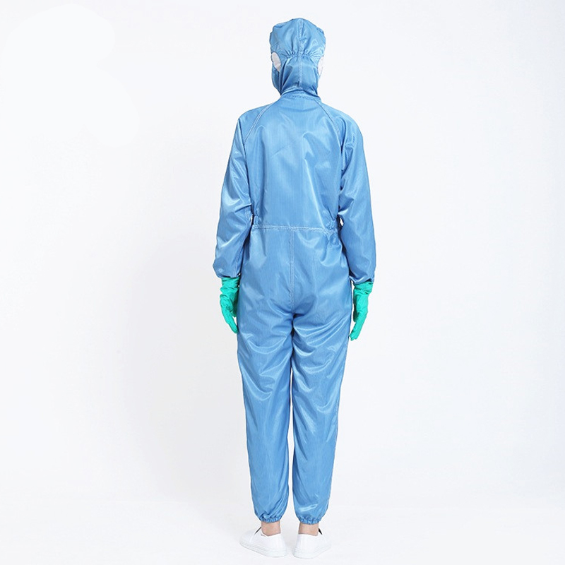 Biofarmaceutisk isoleringskläder