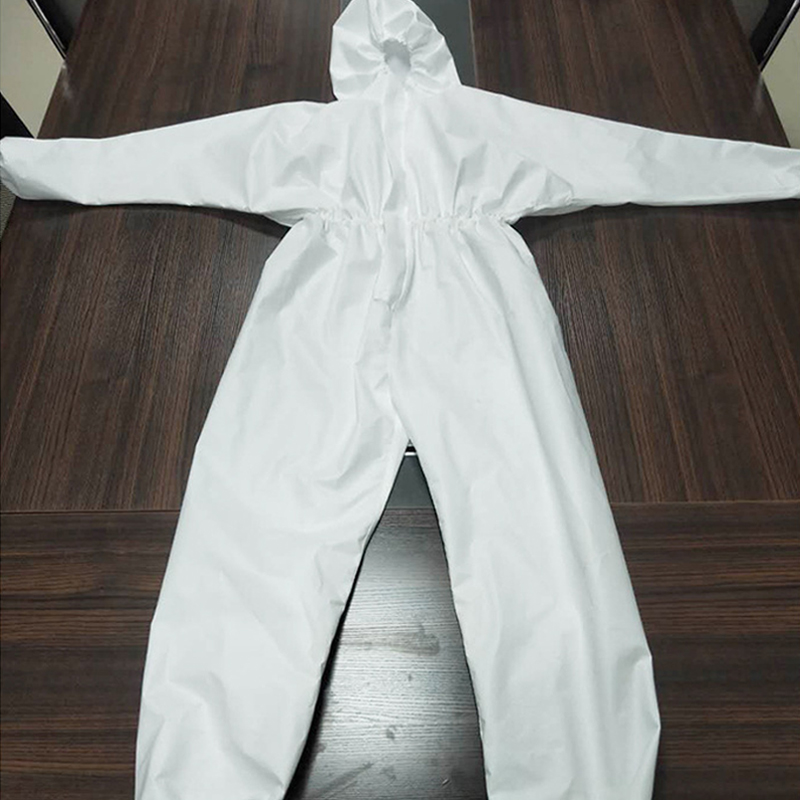 Vattenfri isolering av klädsel