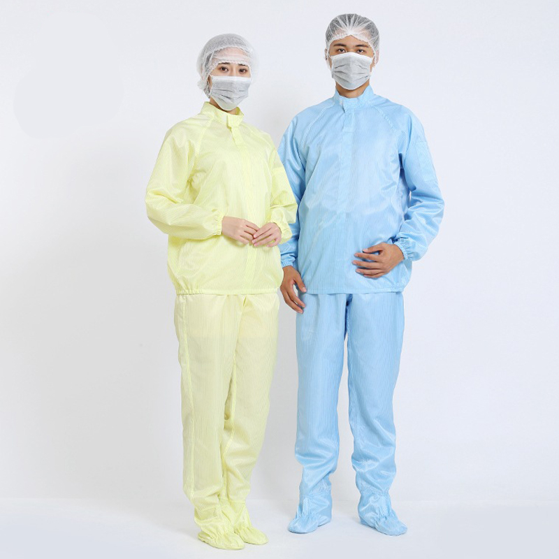 Återanvändbara arbetskläderkläder