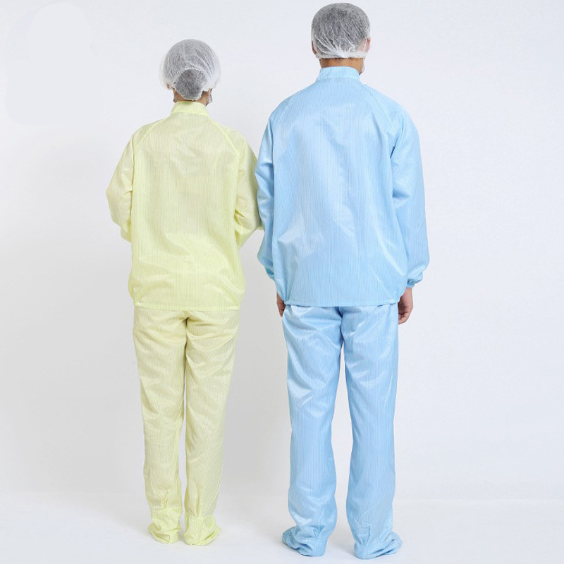 Återanvändbara arbetskläderkläder