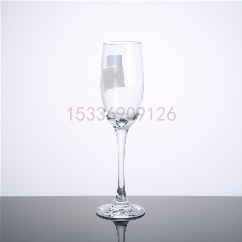 HUNEA New Factory Direct Selling Wine Glass European Creative Champagne Crystal Glass Grossiale