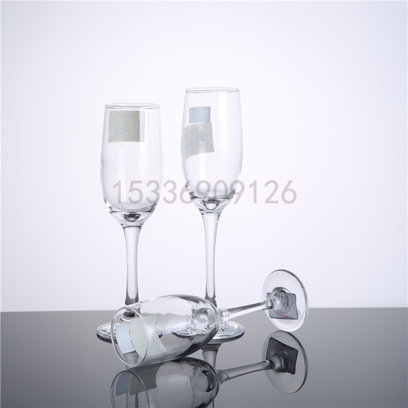 HUNEA New Factory Direct Selling Wine Glass European Creative Champagne Crystal Glass Grossiale