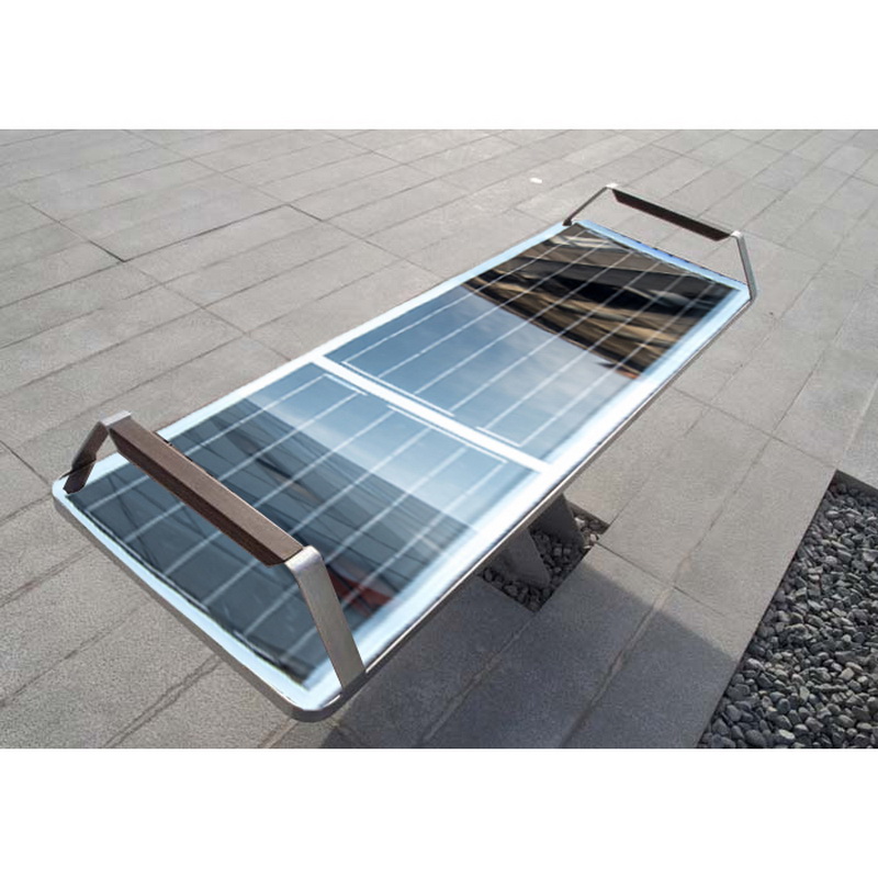 Toppkvalitet Bästa pris Snabbleverans Solar Charging Benches
