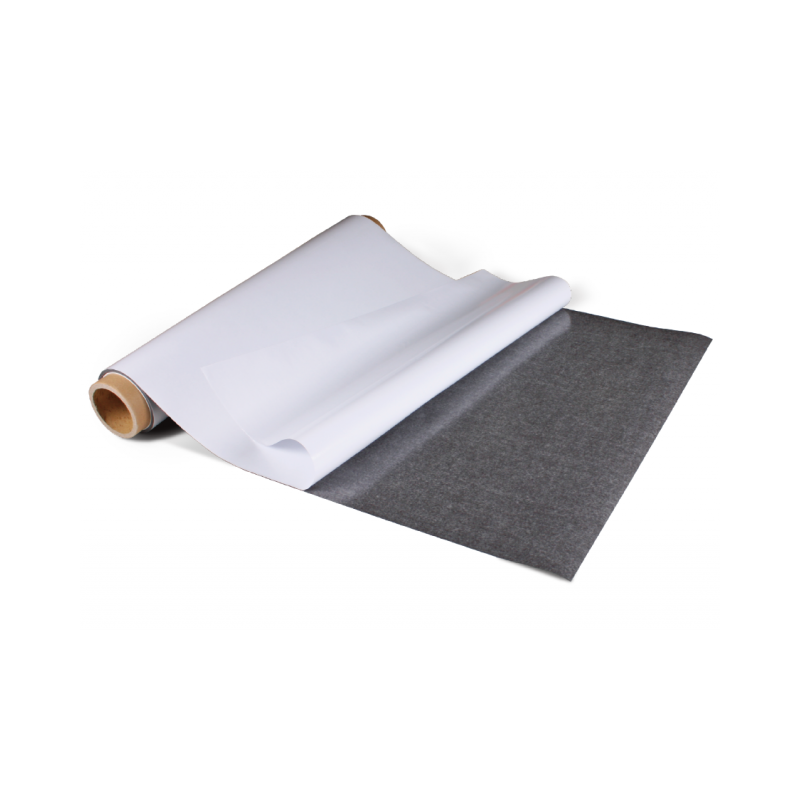 Annonsering kylskåp klistermärke gummidelar tryck ut dubbelsidig lim