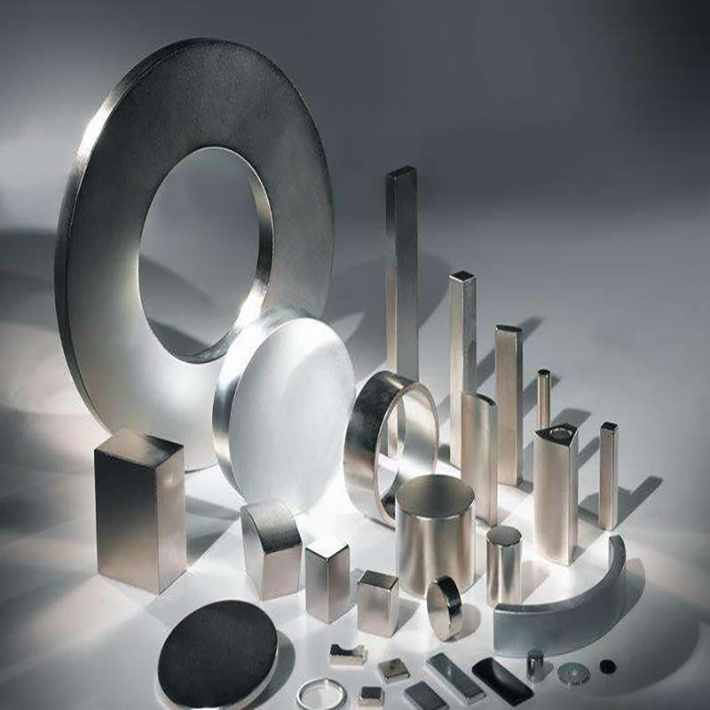 Motor neodymmagnet superstark magnetisk anpassad N35 N52