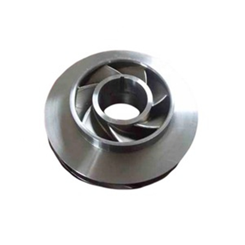 Inconel ™ 713 Precisionsgjutning, ventilkroppsgjutning, kiseldioxidolproduktionsprocess