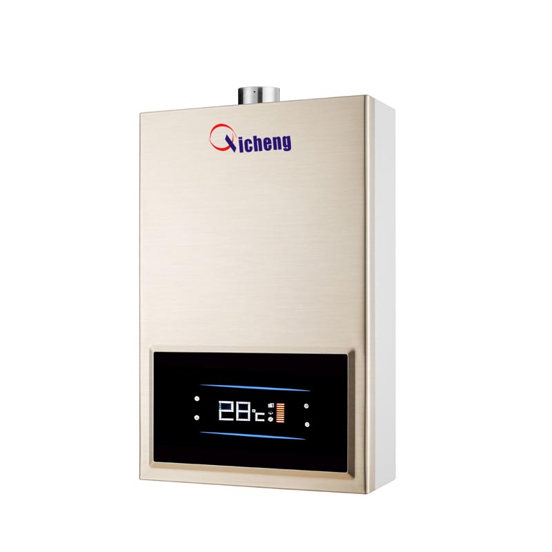 Fabriksförsäljning av OEM-varumärke 16 liter, gas-varmvattenberedare med konstant temperatur