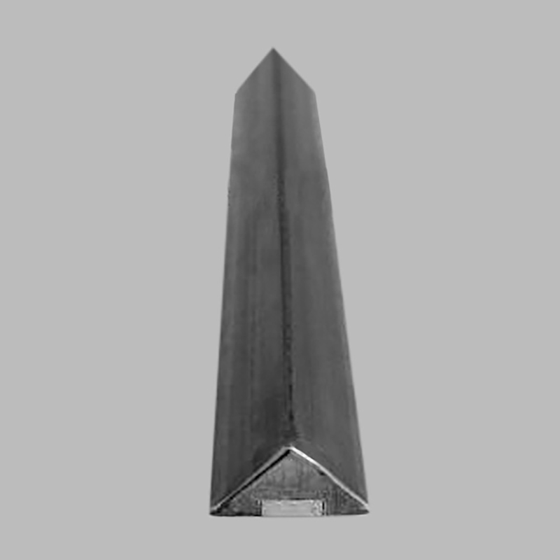 Färdigt betongavfasningsverktyg förinbäddat avfasningsremsa gummi med hög hållfasthet ferromagnetisk fixering