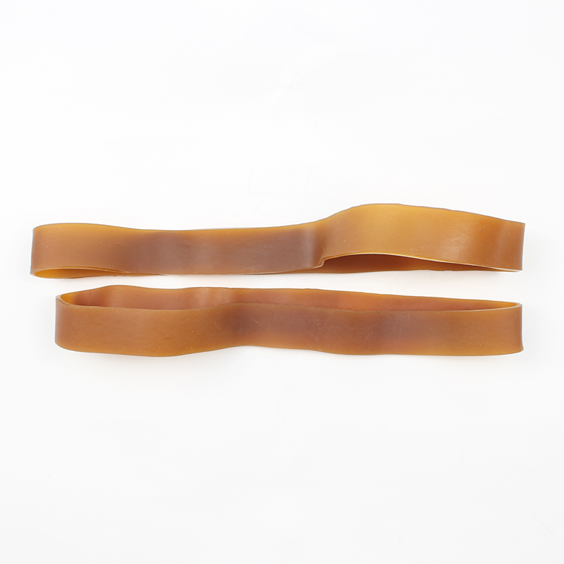 Gummiband i stor storlek