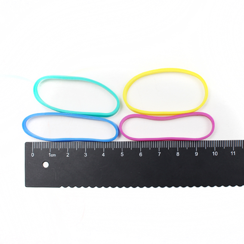 Färggummiband för TPR