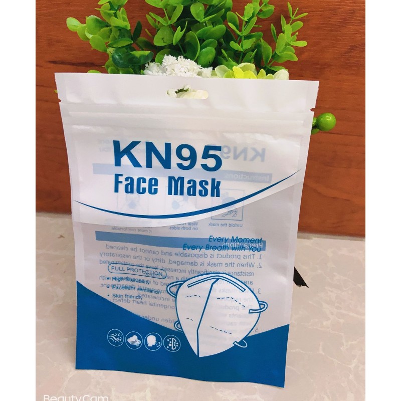Opp / PE / komposit frostad påse, plastpåse med mask, kan tryckas och anpassas