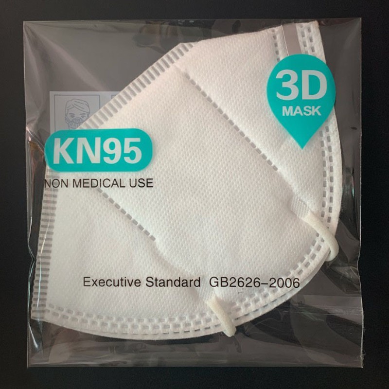 Opp / PE / komposit frostad påse, plastpåse med mask, kan tryckas och anpassas