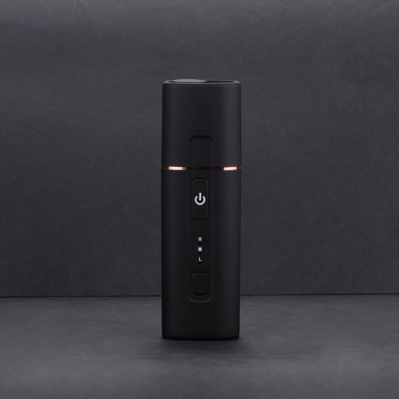 Pluscig B3 E-cigarett med låg temperatur uppvärmning 1300mAh batteri