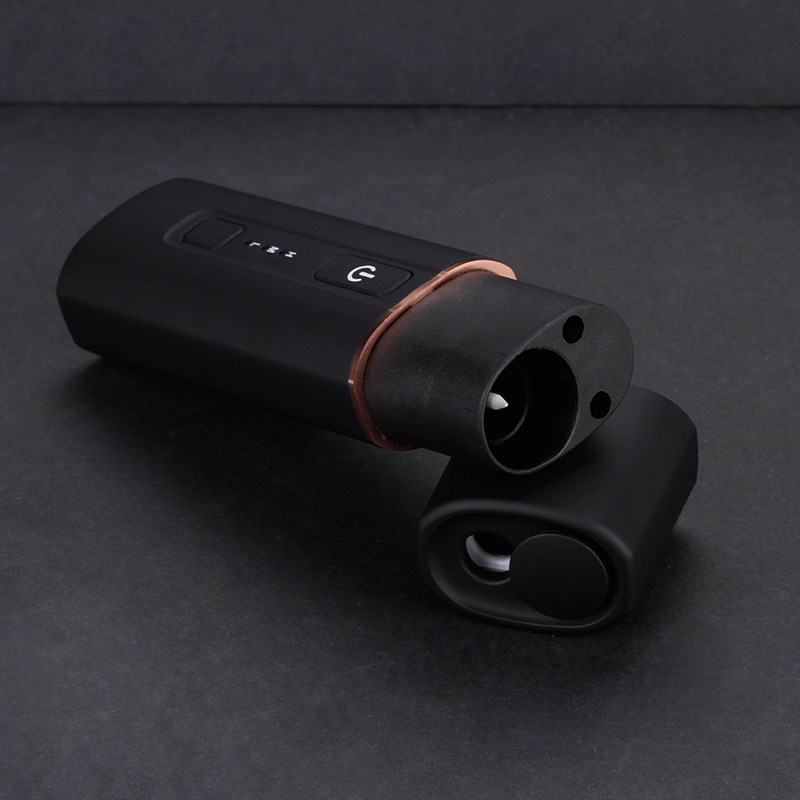 Pluscig B3 E-cigarett med låg temperatur uppvärmning 1300mAh batteri
