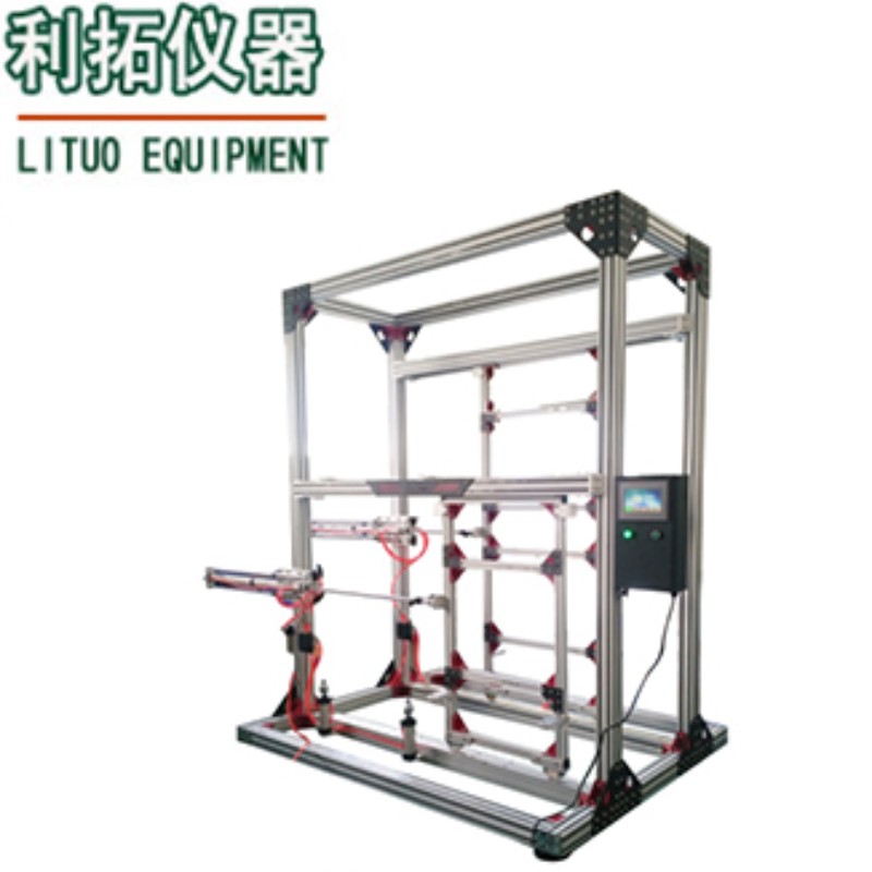 LT-JC15 Dörr- och fönsterreglage för hållbarhetsprovning