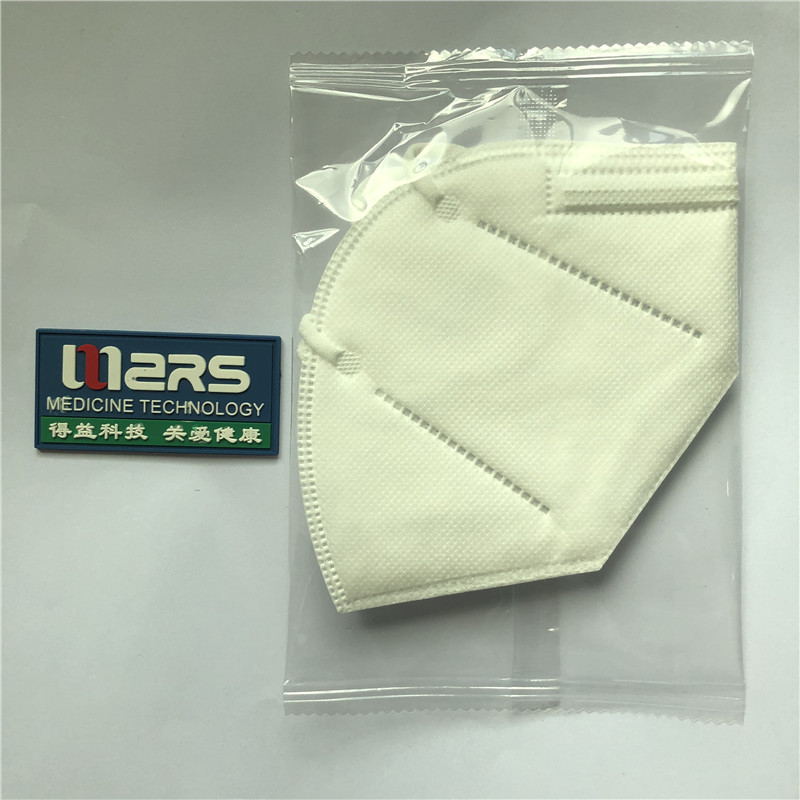 2020 TRENDING PRODUCTS KN95 ansiktsmask engångs öronögla kn95
