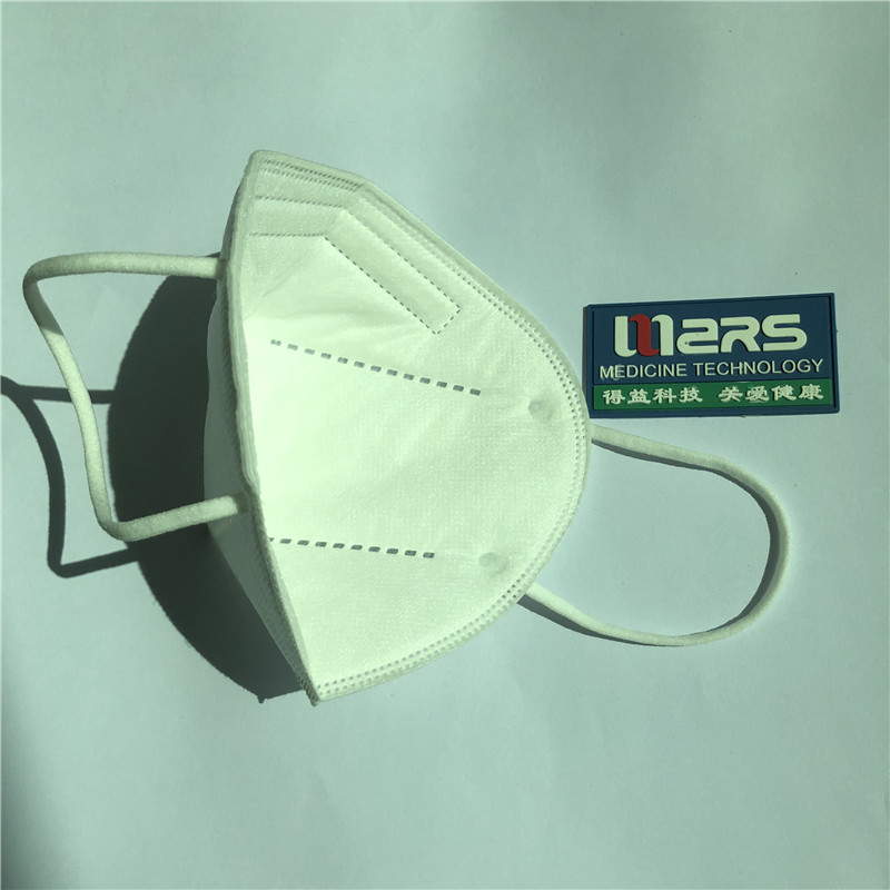 2020 TRENDING PRODUCTS KN95 ansiktsmask engångs öronögla kn95
