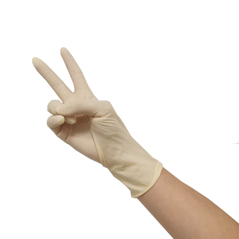 Latexhandskar