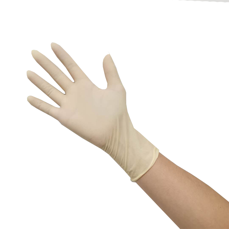 Latexhandskar