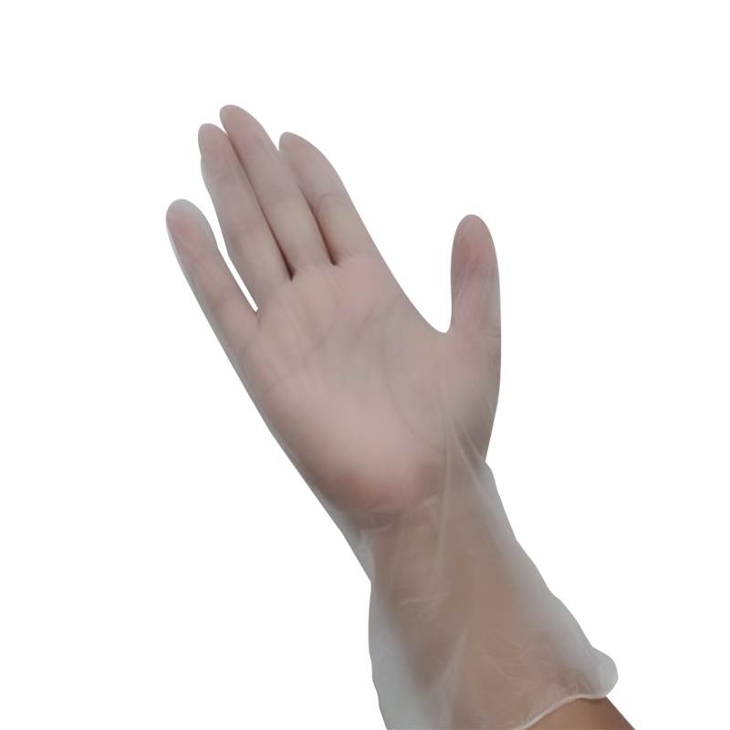PVC-handskar