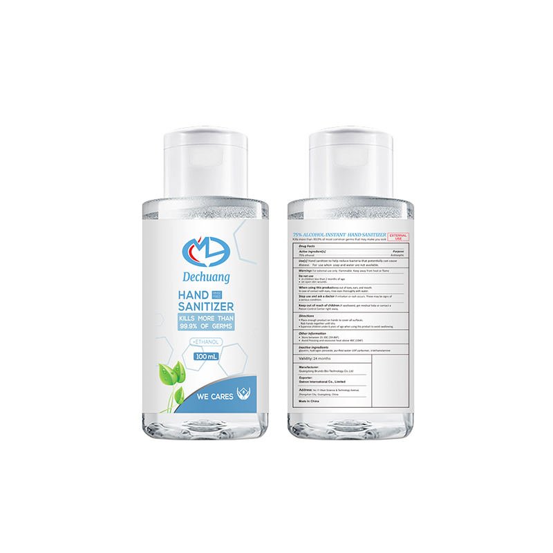 Finns det sådan magi i alkoholHandens lustgelé?