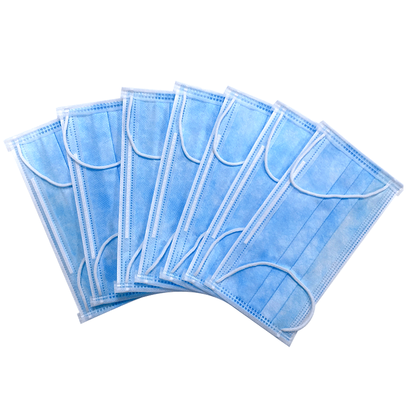 Medicinsk mask för engångsbruk