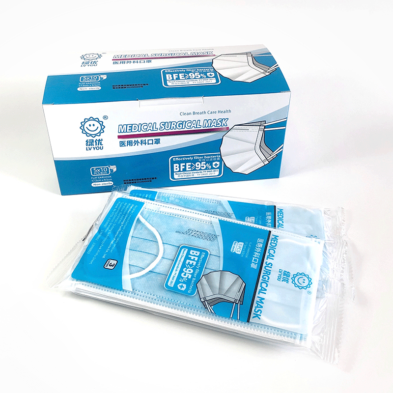 Medicinsk kirurgmask