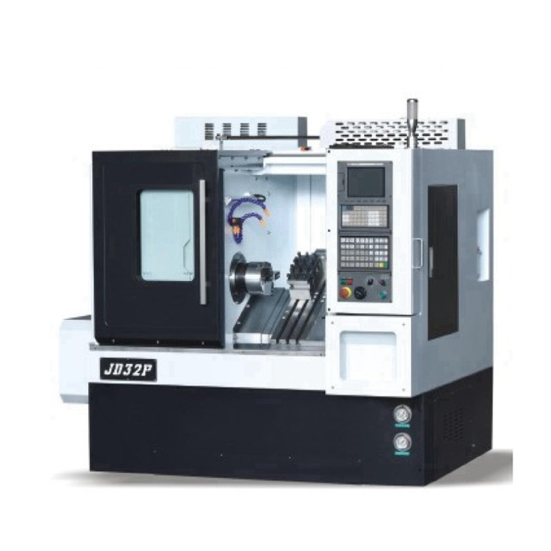 Automatisk cnc-maskin
