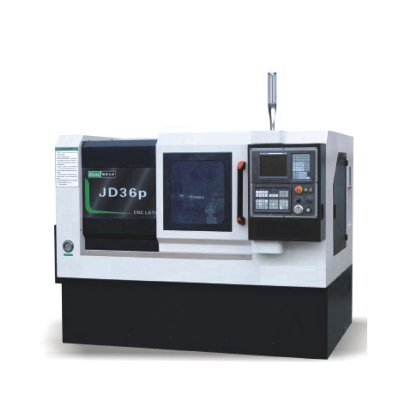 Automatisk cnc-maskin
