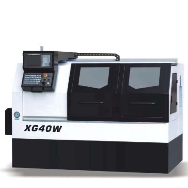 Automatisk cnc-maskin