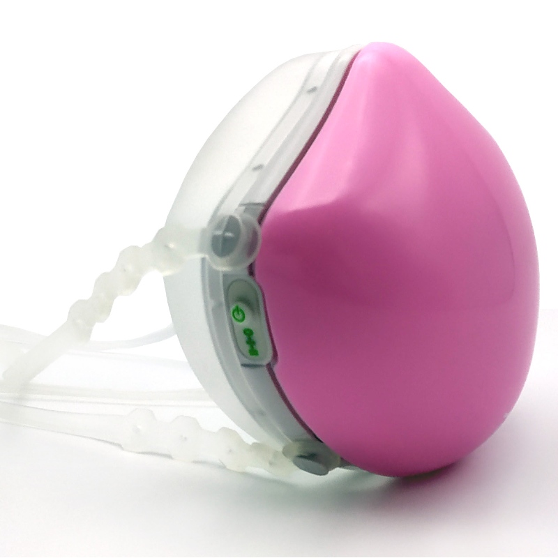 Barns Q8 q8s intelligent elektrisk lufttillförsel anti covid virus mask