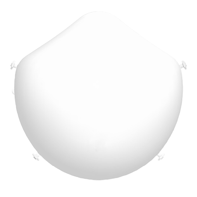 Barns Q8 q8s intelligent elektrisk lufttillförsel anti covid virus mask