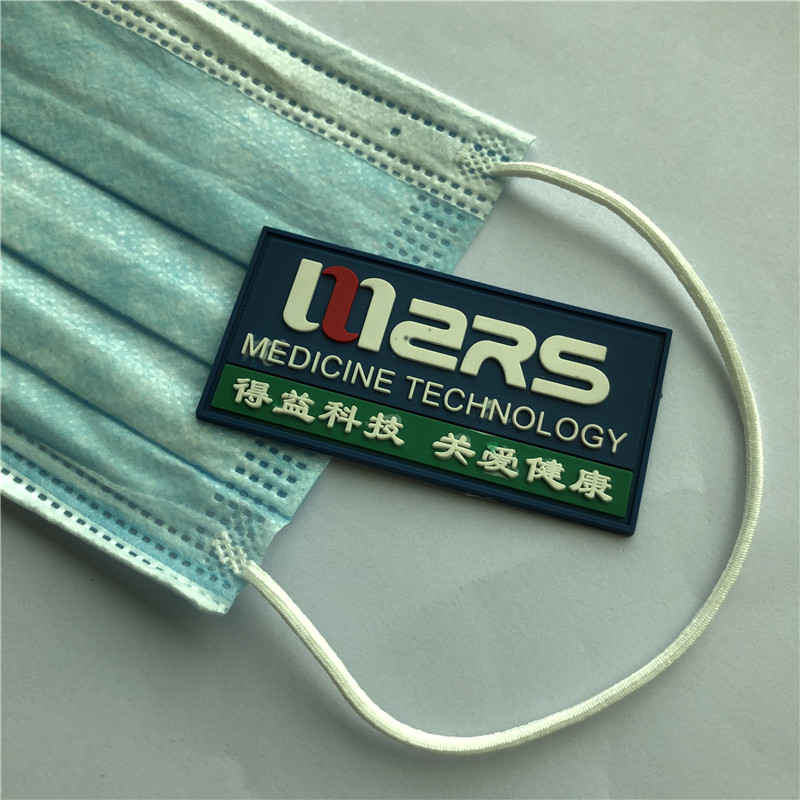 Mask på lager av direkt tillverkat ansikte för engångsbruk