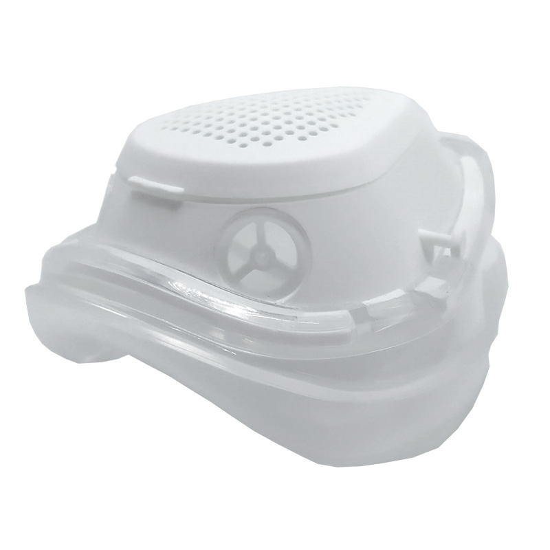 Vuxen HS8 kn95 silikonskyddsmask kan rengöras och återanvändas för att filtrera PM2.5 kovidvirusdamm