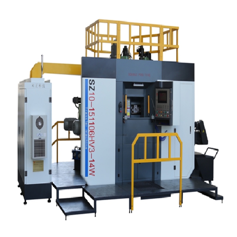 Cnc- överföringsmaskin