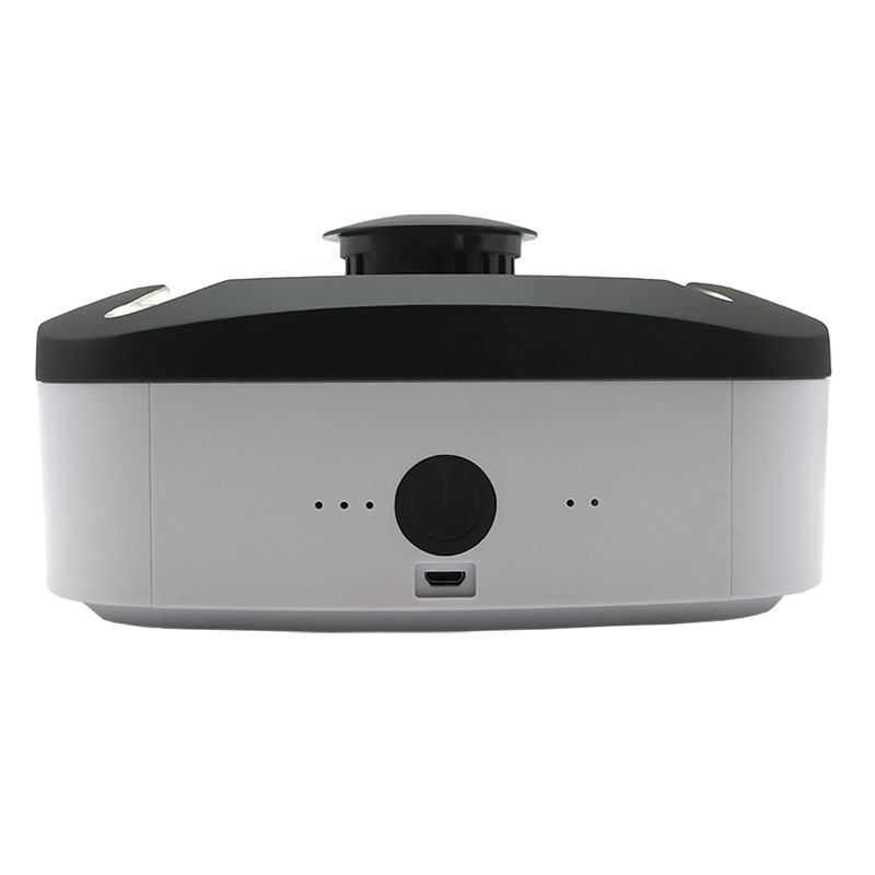 H Luftrenare anti-second-hand rök automatisk rening av lukt elektronisk intelligent rökfri askfat