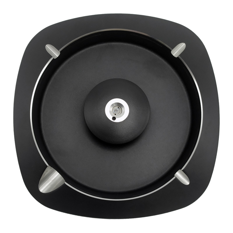 H Luftrenare anti-second-hand rök automatisk rening av lukt elektronisk intelligent rökfri askfat