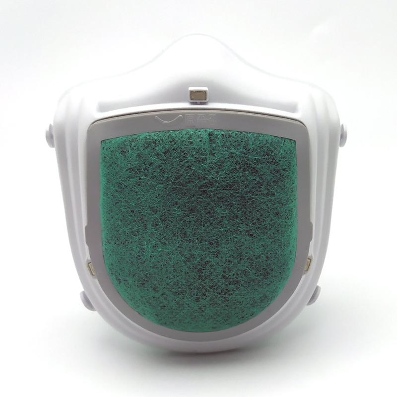 Student vuxen q5pro intelligent elektrisk ventilation covid virus mask