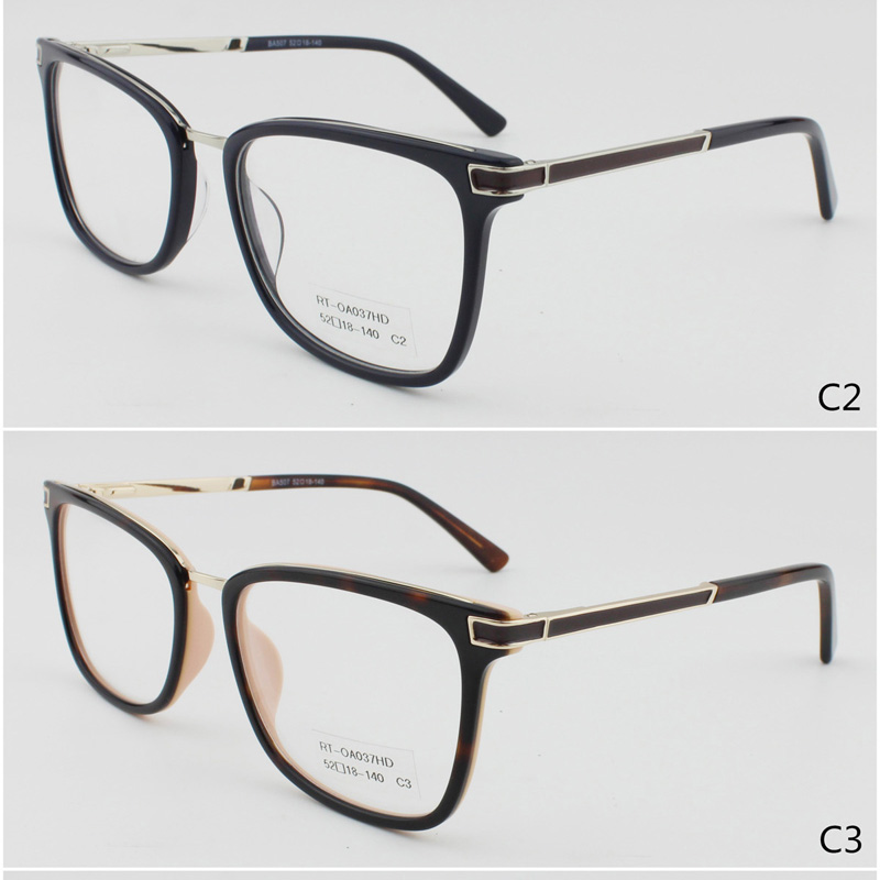 RT-OA037HD 52-18-140Material:acetat
