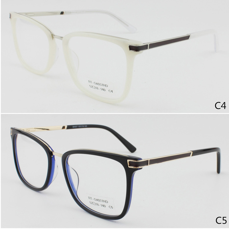 RT-OA037HD 52-18-140Material:acetat
