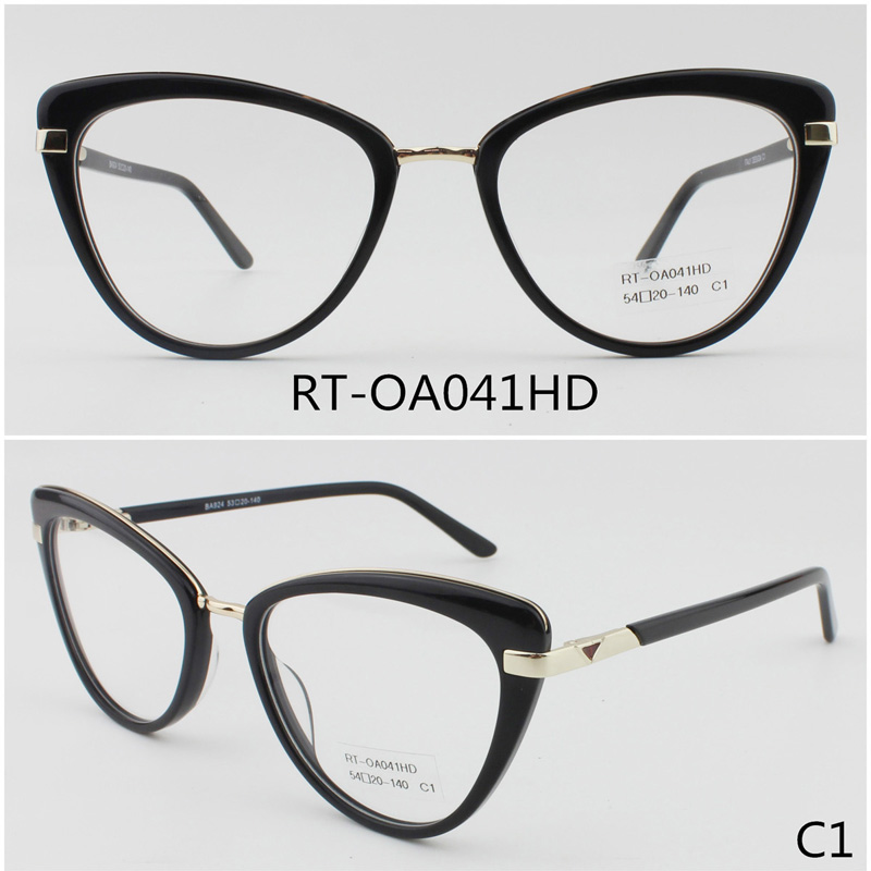 RT-O041HD 54-20-140Material:acetat och rostfrittstål