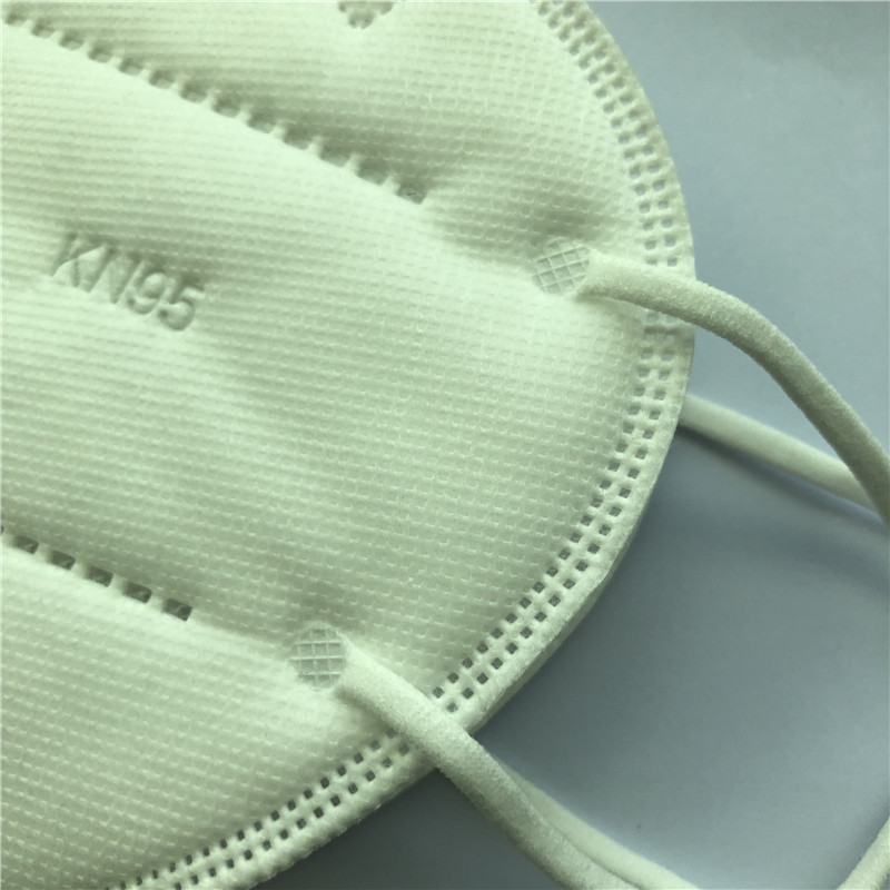Personlig skyddsmask med knapp95