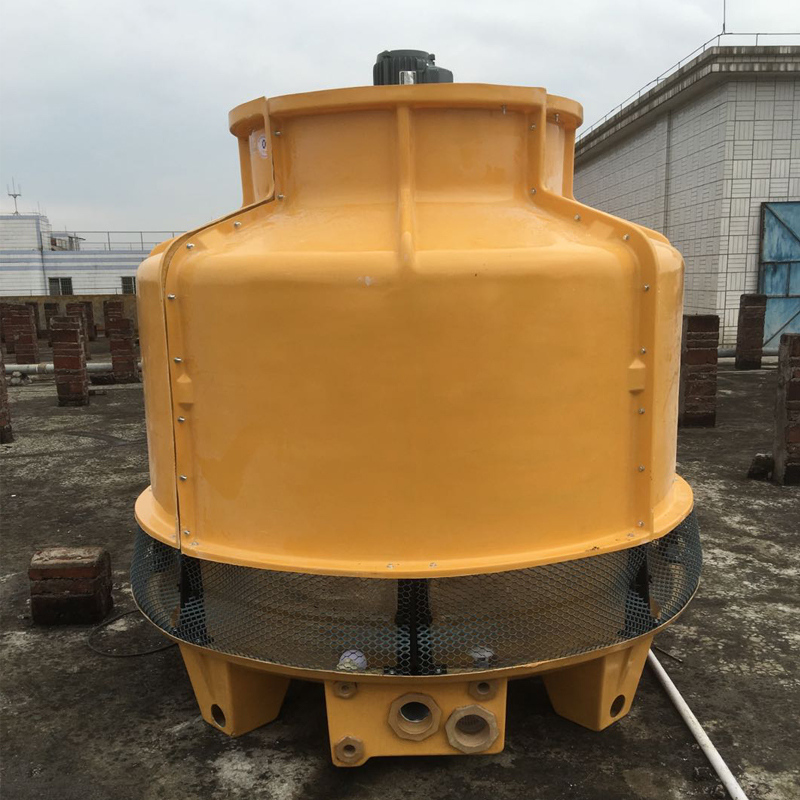 Tillverkarna levererar 20 ton kyltorns vattenflöde 15,6m3 / h