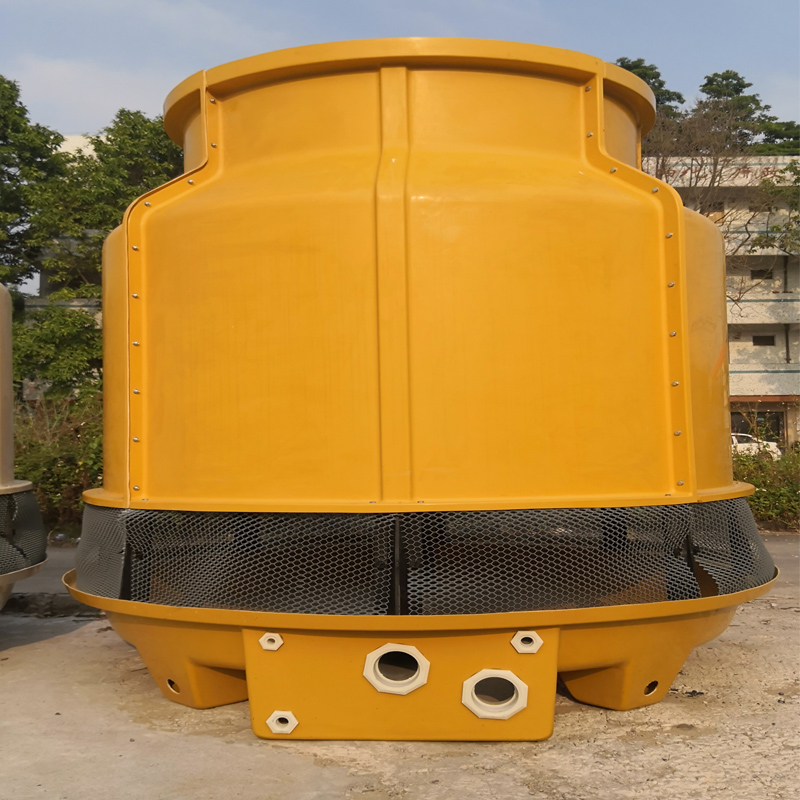 30-ton kyltornstillverkare erbjuder