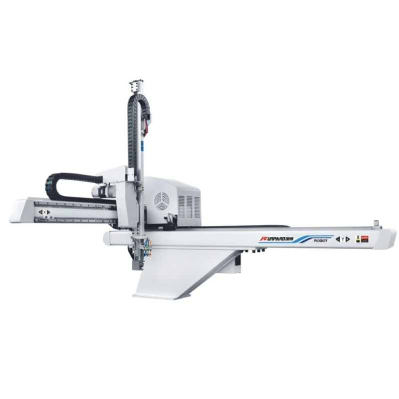 RB- serie - Single - shaft, två - shaft servo- cross- walk mekanik arm