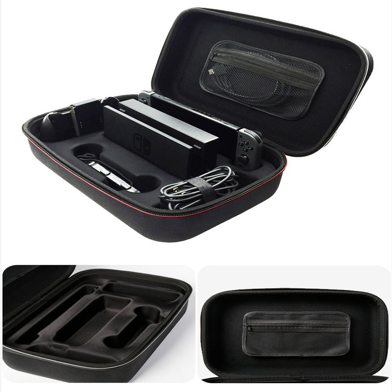 Nintendo Switch innehåller ett komplett kit för Switch-spelkonsolen, NS-värdens EVA-kit