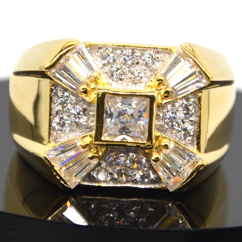 Silverware Silversmycke Fashionsilversmycke Ring RFSLRG002
