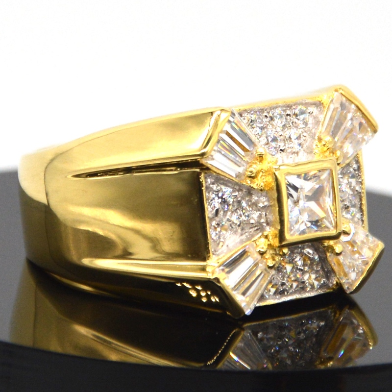 Silverware Silversmycke Fashionsilversmycke Ring RFSLRG002